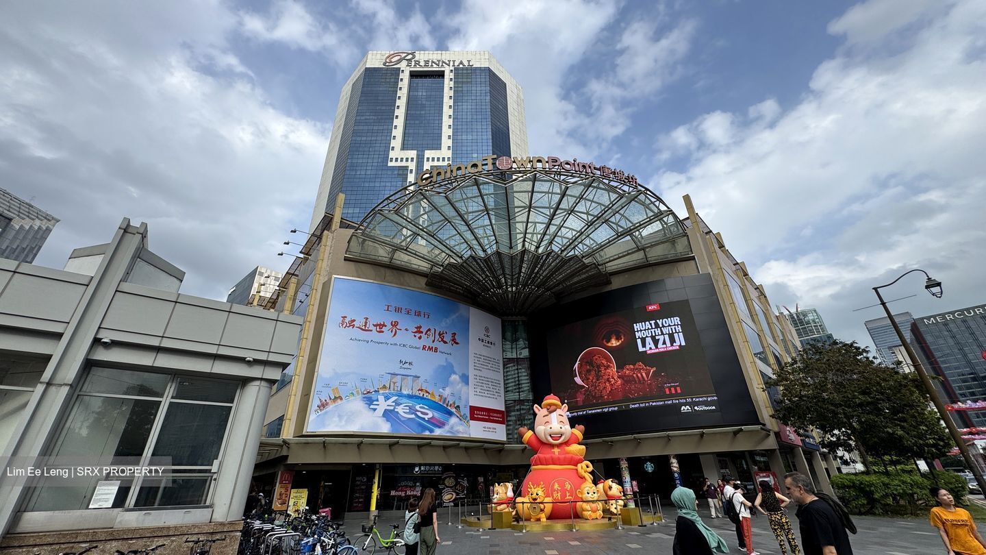 Chinatown Point (D1), Office #521051831